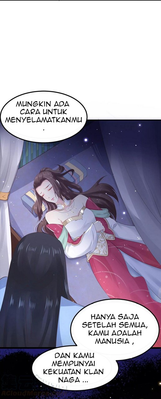 Dragon Princess Chapter 25 Bahasa Indonesia